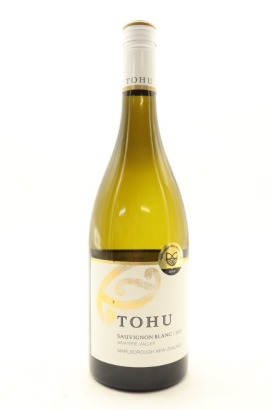 (1) 2023 Tohu Wines Sauvignon Blanc, Awatere Valley