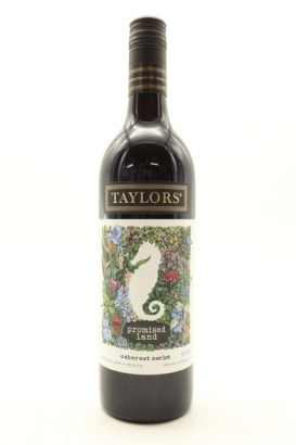 (1) 2018 Taylors Wakefield Promised Land Cabernet Merlot, South Australia