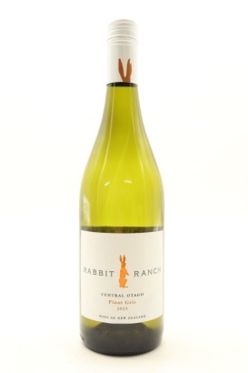 (1) 2023 Rabbit Ranch Pinot Gris, Central Otago