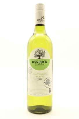 (1) 2022 Banrock Station Sauvignon Blanc, South Eastern Australia