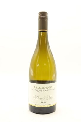 (1) 2023 Ata Rangi Pinot Gris, Martinborough