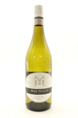 (1) 2023 Mud House Riesling, Waipara