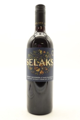 (1) 2019 Selaks Origins South Australia Cabernet Sauvignon, Australia