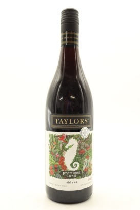 (1) 2020 Taylors Wakefield Promised Land Shiraz, South Australia