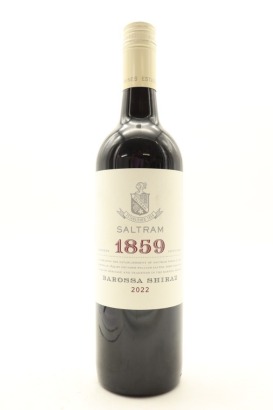 (1) 2022 Saltram 1859 Shiraz, Barossa