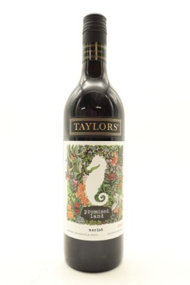(1) 2021 Taylors Wakefield Promised Land Merlot, South Australia