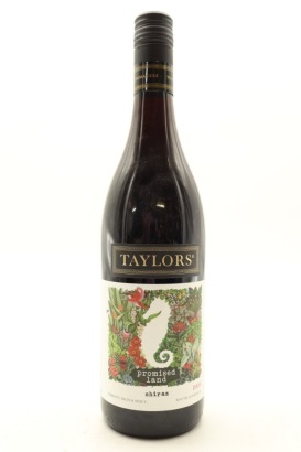 (1) 2020 Taylors Wakefield Promised Land Shiraz, South Australia