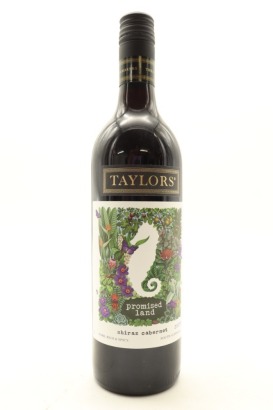 (1) 2019 Taylors Wakefield Promised Land Shiraz - Cabernet, South Australia