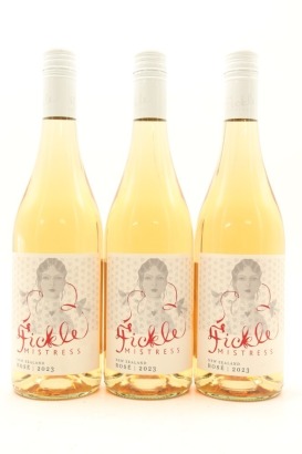 (3) 2023 Fickle Mistress Rose, New Zealand
