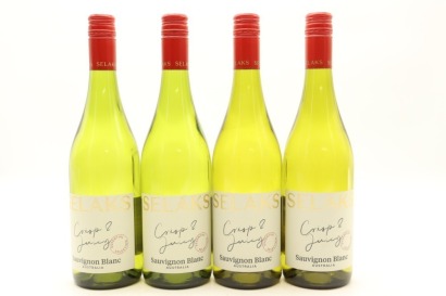 (4) NV Selaks Essential Selection Sauvignon Blanc, Australia