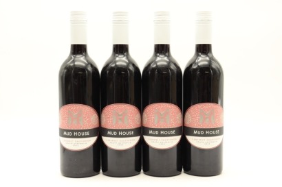 (4) 2022 Mud House Cabernet Sauvignon, South Australia