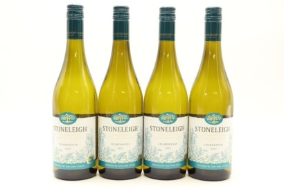 (4) 2022 Stoneleigh Chardonnay, Marlborough
