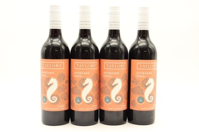 (4) 2022 Taylors Wakefield Promised Land Merlot, South Australia