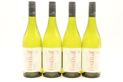 (4) 2022 Brancott Estate 'Montana Festival Block' Chardonnay, Hawke's Bay
