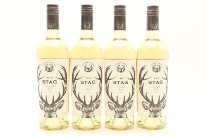 (4) 2021 St Huberts 'The Stag' Rose, Victoria