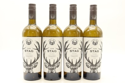 (4) 2021 St Huberts 'The Stag' Cool Climate Chardonnay, Yarra Valley