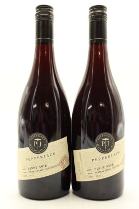 (2) 2022 Pepperjack Pinot Noir, Central Otago