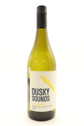 (1) 2022 Dusky Sounds Chardonnay, Waipara