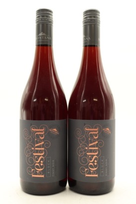 (2) 2023 Brancott Estate 'Montana Festival Block' Pinot Noir, Hawke's Bay