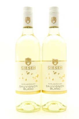 (2) 2023 Giesen Sauvignon Blanc, Marlborough