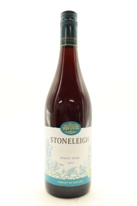 (1) 2022 Stoneleigh Pinot Noir, Marlborough