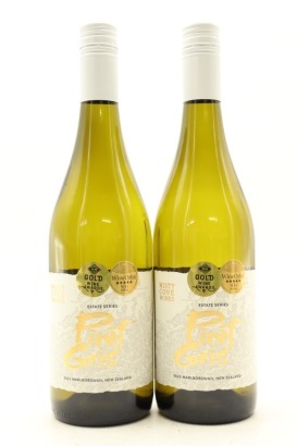 (2) 2023 Misty Cove 'Estate Series' Pinot Gris, Marlborough