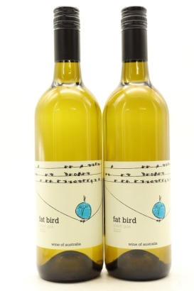 (2) 2023 Fat Bird Pinot Gris, Australia