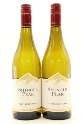 (2) NV Shingle Peak Sauvignon Blanc, Australia