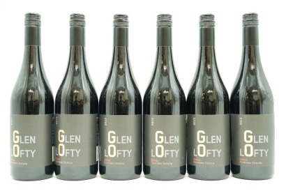 (6) 2015 Glenlofty Shiraz, Pyrenees