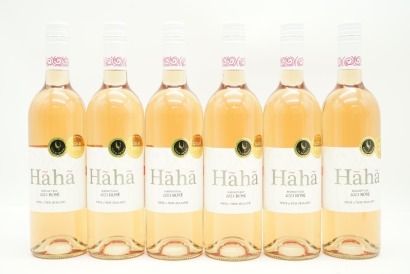 (6) 2023 Haha Wine Rose, Hawke's Bay