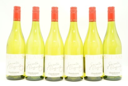 (6) Selaks Essential Selection 'Smooth & Elegant' Chardonnay, Australia
