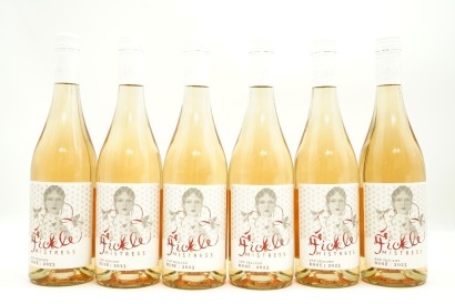 (6) 2023 Fickle Mistress Rose, New Zealand