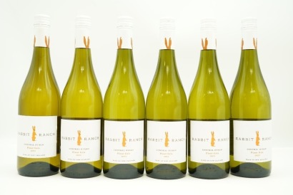 (6) 2023 Rabbit Ranch Pinot Gris, Central Otago
