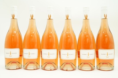 (6) 2023 Rabbit Ranch Rose, Central Otago