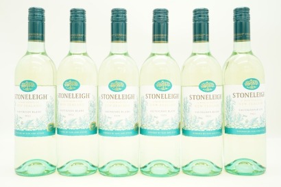 (6) 2023 Stoneleigh Sauvignon Blanc, Marlborough