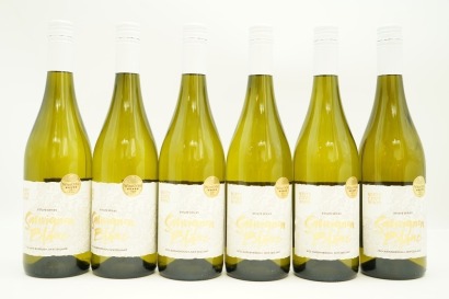 (6) 2023 Misty Cove 'Estate Series' Sauvignon Blanc, Marlborough
