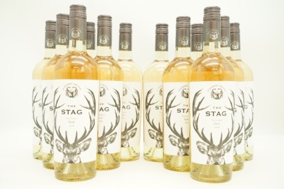 (12) 2021 St Huberts 'The Stag' Rose, Victoria