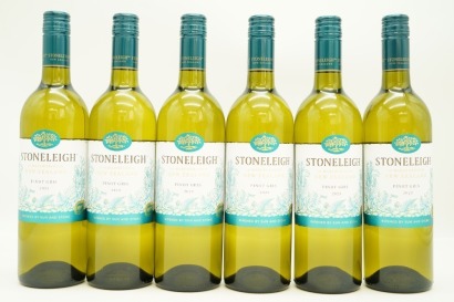 (6) 2023 Stoneleigh Pinot Gris, Marlborough