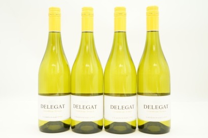 (4) 2022 Delegat Crownthorpe Terraces Chardonnay, Hawke's Bay