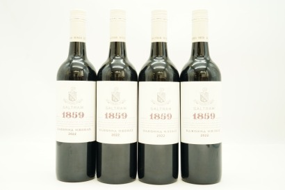 (4) 2022 Saltram 1859 Shiraz, Barossa
