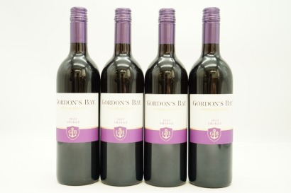 (4) 2022 Gordons Bay Regional Selection Shiraz, Australia