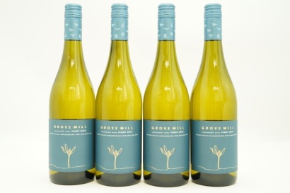 (4) 2023 Grove Mill Pinot Gris, Marlborough