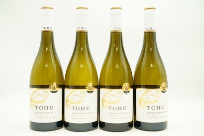 (4) 2023 Tohu Wines Sauvignon Blanc, Awatere Valley
