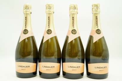 (4) Lindauer Brut Cuvee, New Zealand