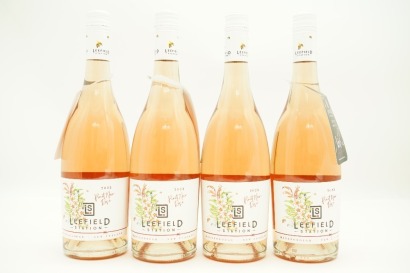 (4) 2023 Leefield Station Pinot Rose, Marlborough