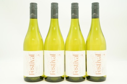 (4) 2022 Brancott Estate 'Montana Festival Block' Pinot Gris, Hawke's Bay