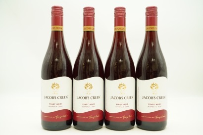 (4) 2023 Jacob's Creek Classic Pinot Noir, Australia