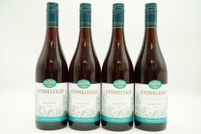 (4) 2022 Stoneleigh Pinot Noir, Marlborough