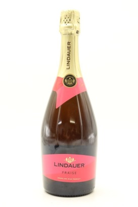 (1) Lindauer Fraise Sparkling Wine, New Zealand