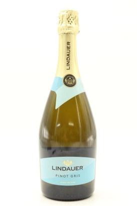 (1) Lindauer Sparkling Pinot Gris, Gisborne